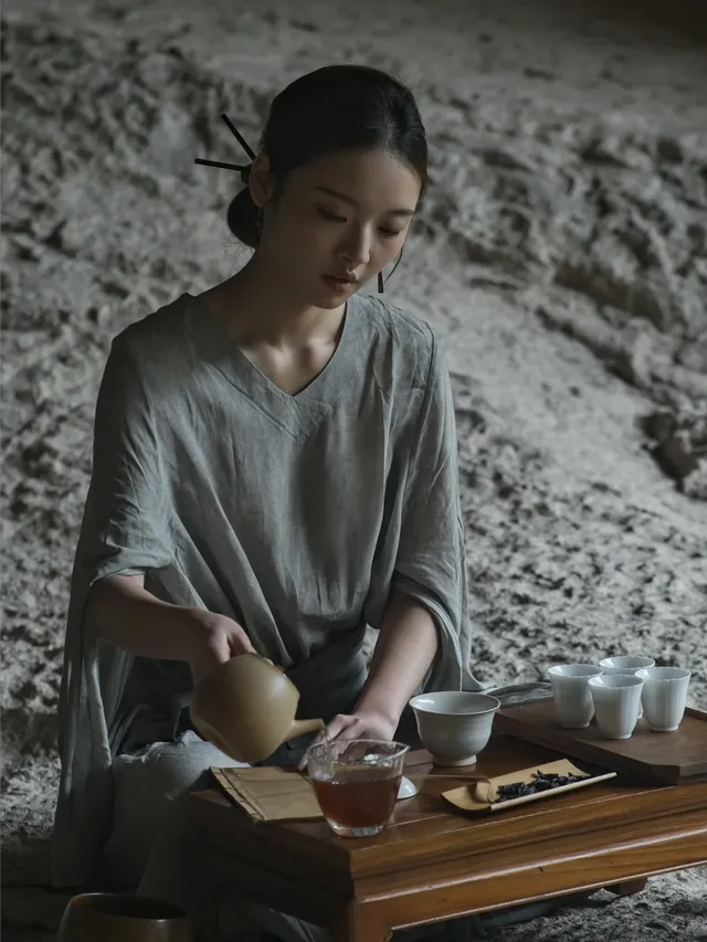 麗水拍照|去仙都觀追尋寧靜