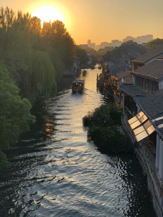 Однодневная поездка в Наньсюнь | Бесплатный вход + 3 юаня за поездку на общественном катере: запечатлейте каждый момент в этом водном городе Цзяннань