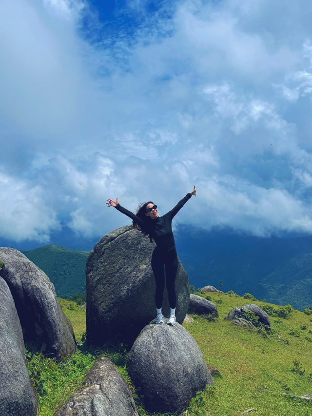 不必遠赴新疆！廣東八排山藏著“小阿勒泰”