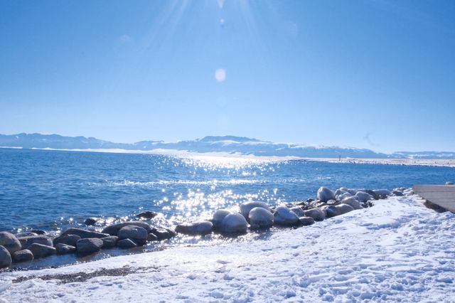 5分封神！賽里木湖一日遊，呢個小團體驗簡直滿分 喺攜程碌到嘅6人小團真係太驚喜喇，全程零中伏，一定要實