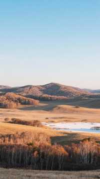 11月的塞罕壩四天三晚,玩轉北國初冬!