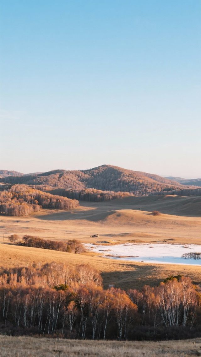 11月的塞罕壩四天三晚,玩轉北國初冬! 11月的塞罕壩四天三晚,玩轉北國初冬!