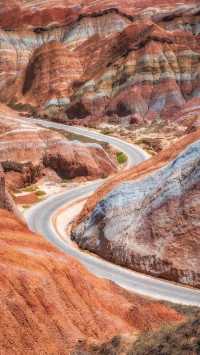 大漠落日、長城殘垣，藏著千年故事～