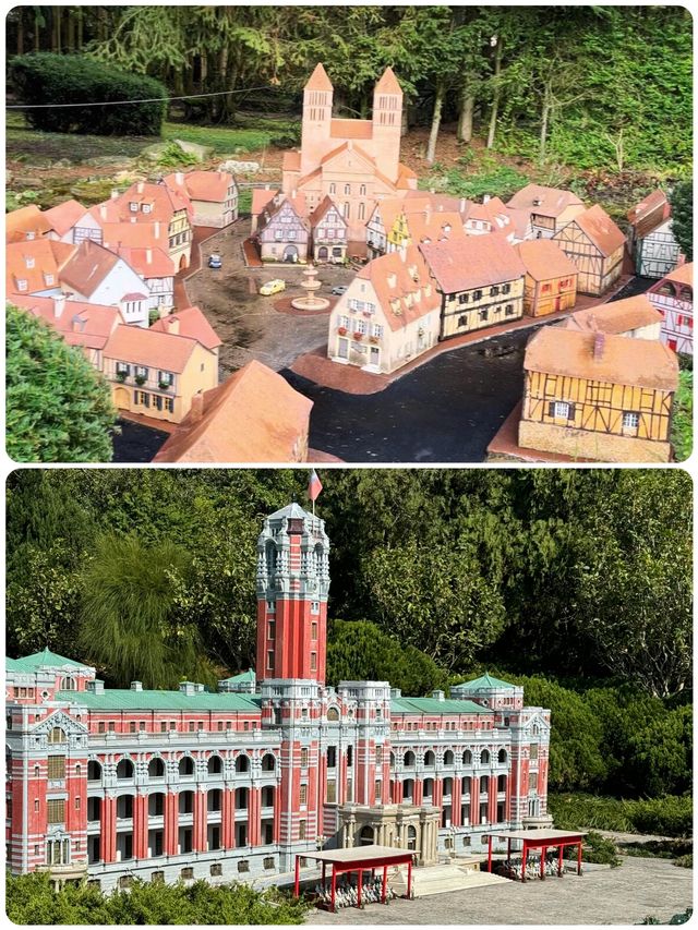 溜娃拍照聖地小人國童話世界真的太出片啦 溜娃拍照聖地小人國童話世界真的太出片啦