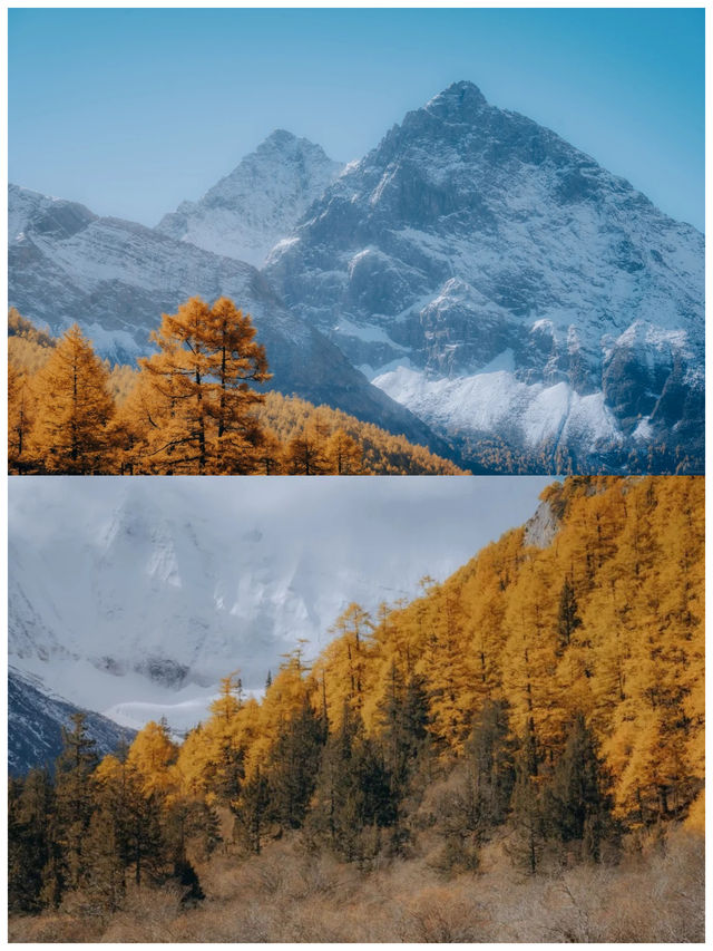 成都往返！川西5天純玩含門票+車費