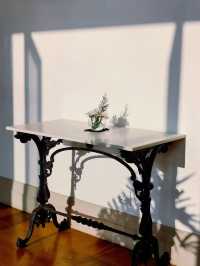 安缦伽拉：穿越時光的加勒古堡謐境