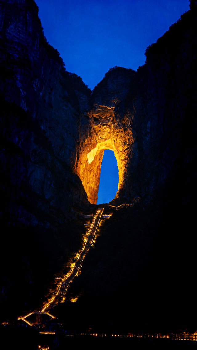 「通向天宮的門」這輩子一定要帶著老婆去一次的地方 「通向天宮的門」這輩子一定要帶著老婆去一次的地方