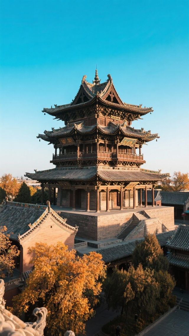 11月運城四天三晚，玩轉中華古文明寶庫！