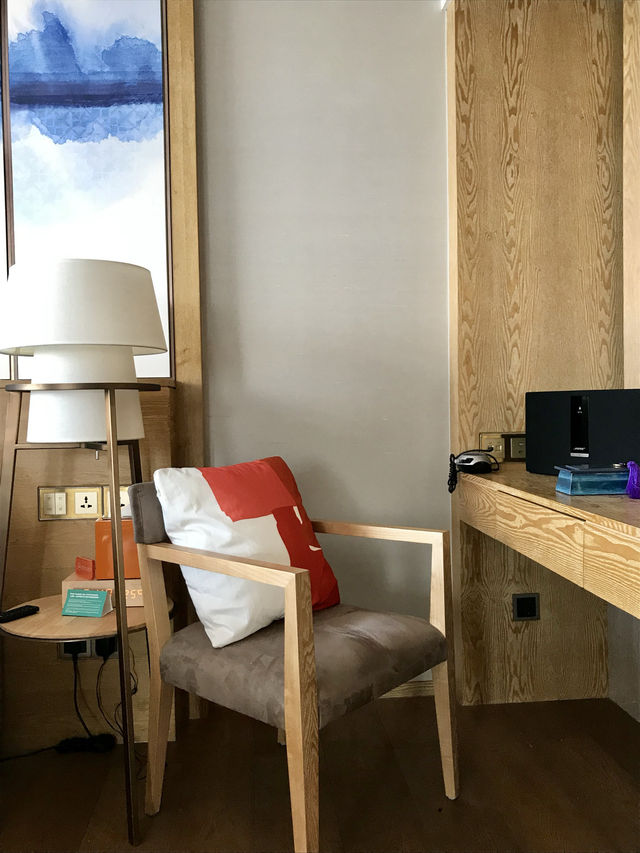 大理洱海景觀最好的一家酒店了，很有特色鄰間文化！