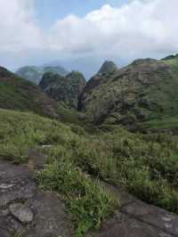 廣西賀州姑婆山一日窮遊