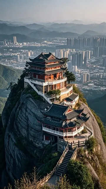 世界遺產明顯陵漫步