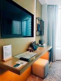 AFFORDABLE 5 STAR STAYCATION IN TUNG CHUNG, HK