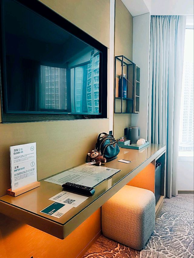 AFFORDABLE 5 STAR STAYCATION IN TUNG CHUNG, HK