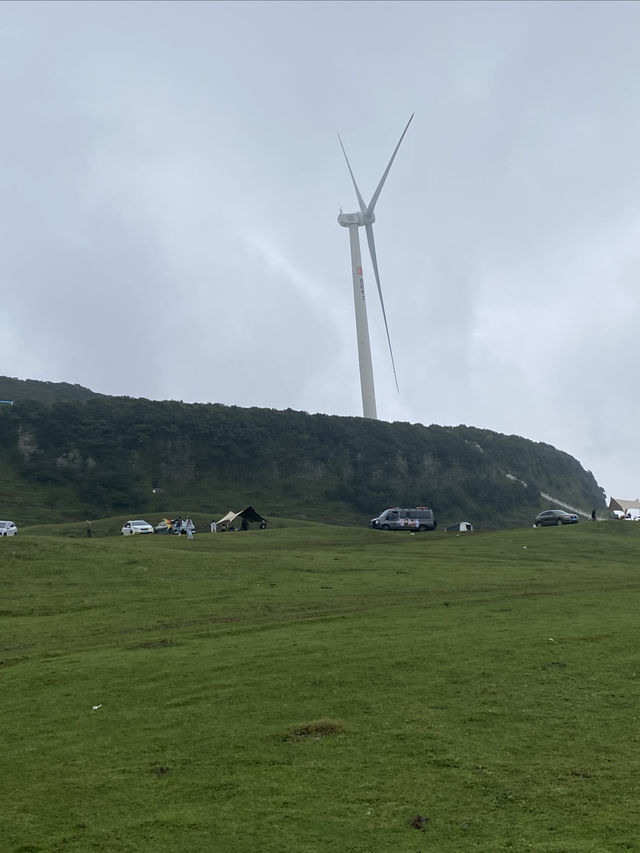 逃離城市計劃盤州烏蒙大草原自駕遊太治癒了！ 從鋼筋森林到遼闊草原，在攜程下單包車直接衝往烏蒙大草