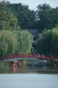 揚州人遊揚州！