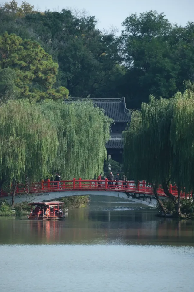 揚州人遊揚州！