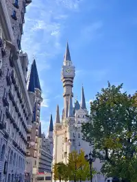 真的不是國外哈利波特霍格沃茨分院