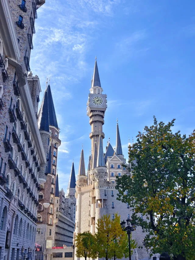 真的不是國外哈利波特霍格沃茨分院