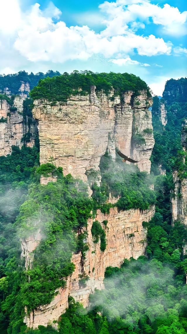 張家界 + 天門山 + 鳳凰古城 5 天 4 晚私人定製小包團（4-7 人）全程純玩無自費無購物 詳細行程與報價（不含餐）