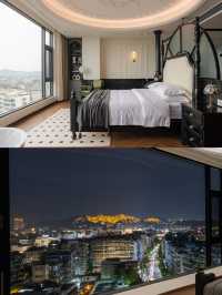 來潮州被這家高空民宿美哭了