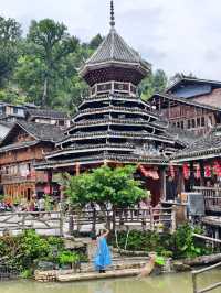 肇興侗寨&堂安梯田|人均800三天兩晚