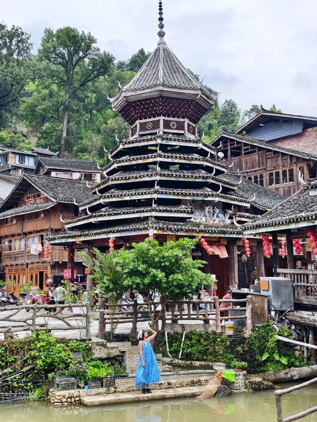 肇興侗寨&堂安梯田|人均800三天兩晚