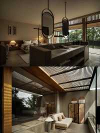 被疍家船屋美到失語 枕著海風入睡的治癒感