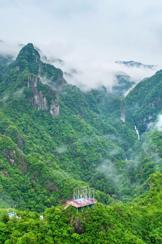 楠溪江 | 山水詩畫間的夢幻之旅 楠溪江 | 山水詩畫間的夢幻之旅