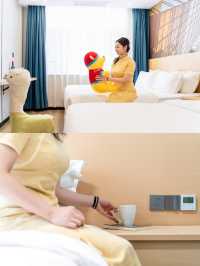 洛陽旅行必住!瑞萊悅旅酒店太懂遊客心啦