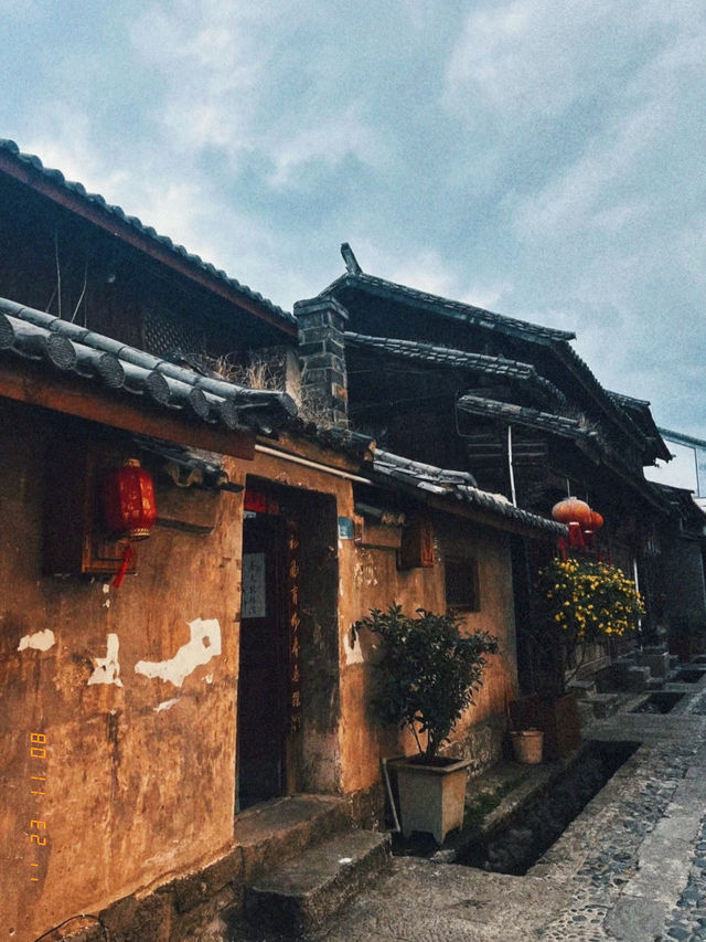 劍川古城被忽略的大理寶藏景點 劍川古城被忽略的大理寶藏景點