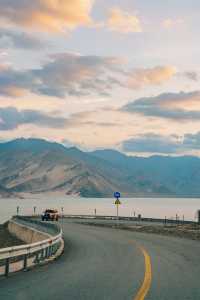 七天,從喀什古城的黃昏到慕士塔格的雪線