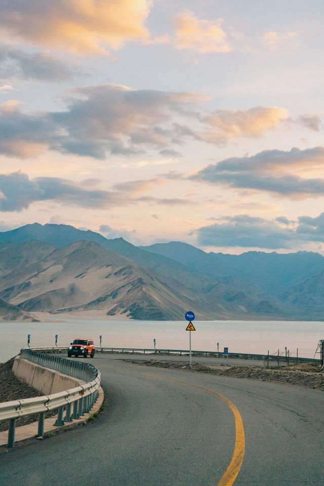 七天,從喀什古城的黃昏到慕士塔格的雪線 七天,從喀什古城的黃昏到慕士塔格的雪線