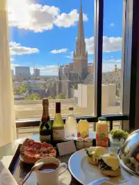 Melbourne|住到了墨爾本的神仙酒店!