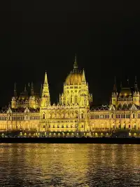 為了拍這18張照片，我飛了一趟布達佩斯