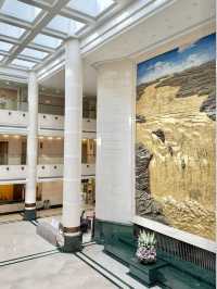 西安地標東方大酒店的高端大氣