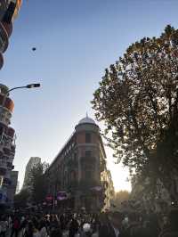 黎黃陂路上的巴公房子