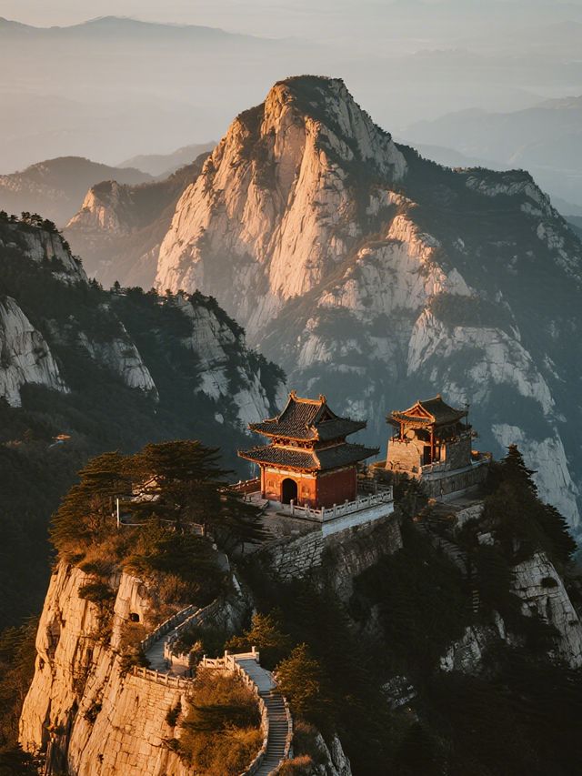 嵩山親子徒步|秋冬打卡峻極峰攻略 嵩山親子徒步|秋冬打卡峻極峰攻略