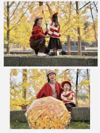 留住秋天的一百種方式