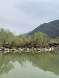 冬天來西安包車遊尊嘟超讚