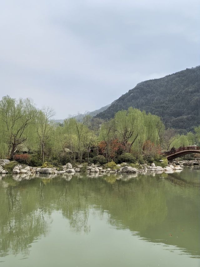 冬天來西安包車遊尊嘟超讚