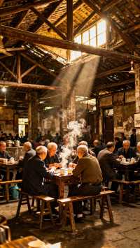 8D魔幻山城重慶3日遊｜輕軌穿樓&火鍋飄香