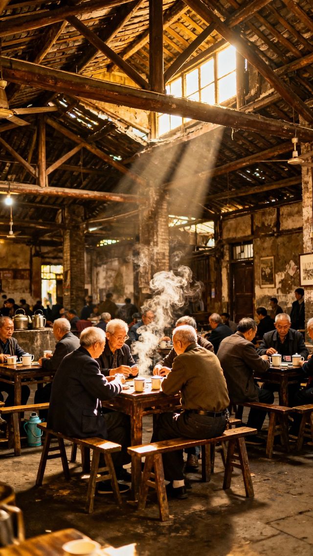 8D魔幻山城重慶3日遊｜輕軌穿樓&火鍋飄香