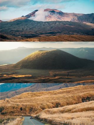 역방향 여행의 왕 구슈우, 당신은 아직 얼마나 많은 놀라움을 숨기고 있나요?