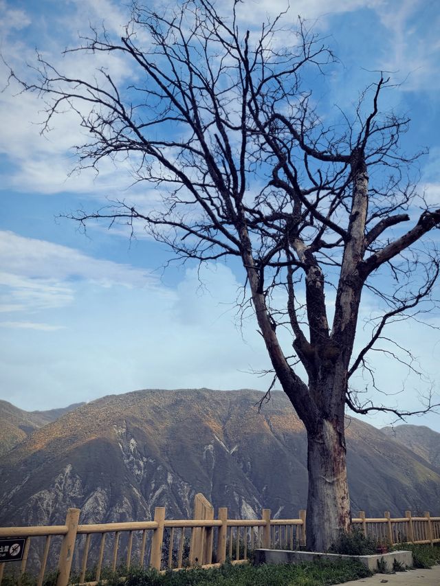 迄今為止發現的世界上最大、最古老的黃泥羌寨