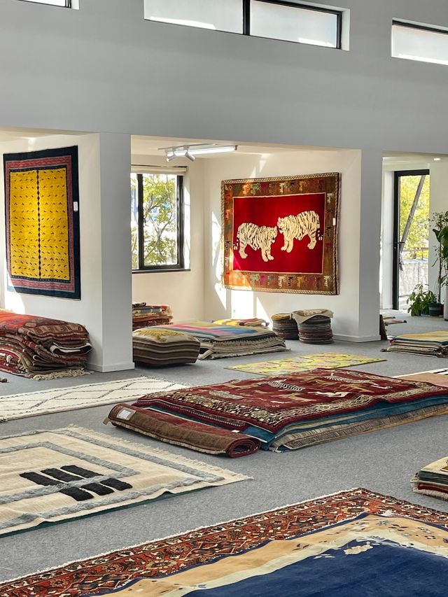 上海治癒系Citywalk｜藏滿驚喜的美學角落