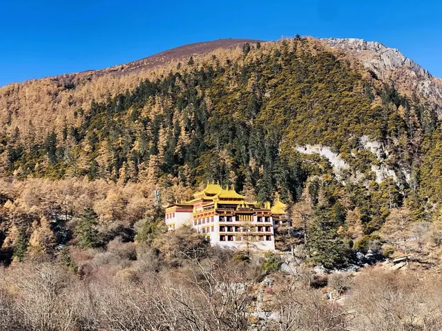 稻城亞丁|此生必去，把靈魂安放在三神山腳