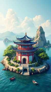 閩南土樓探秘遊