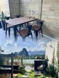 肇慶住到不想走！巖前村湖景民宿太懂度假了