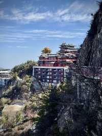 老君山懶人登山攻略