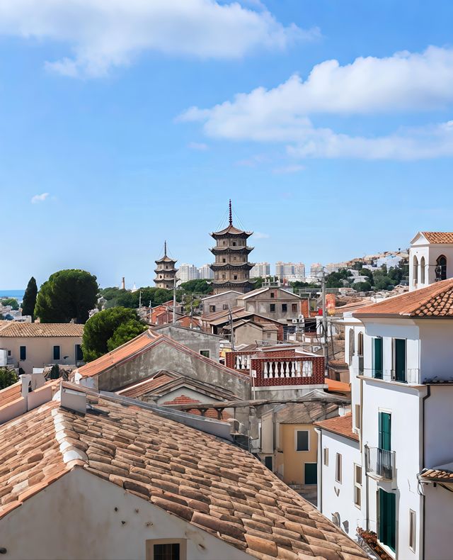 泉州暖冬慢遊，古城美食與人文之旅！